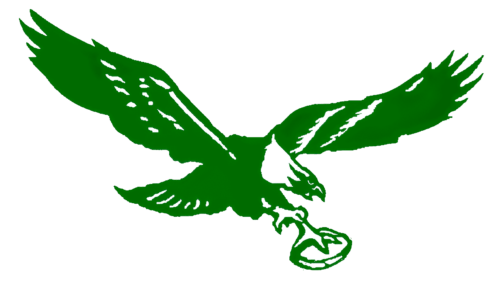 Philadelphia Eagles Logo 1948