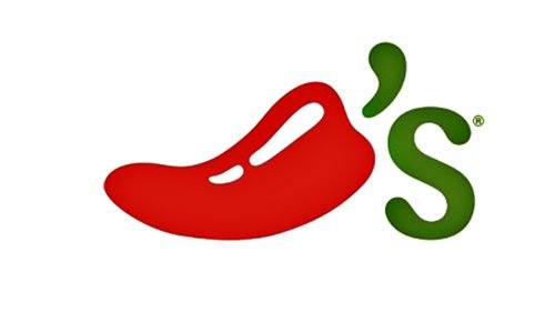 Restaurant with chili pepper logo