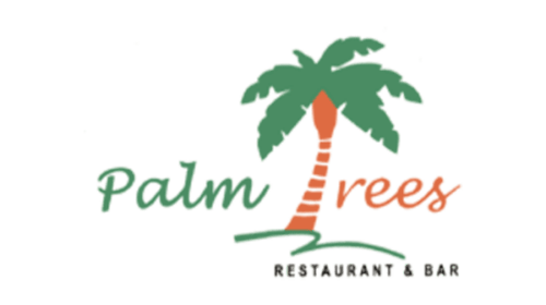 Palm Trees Restaurant & Bar Logo