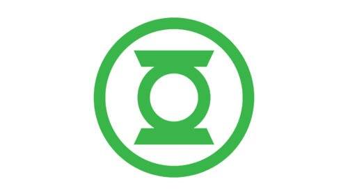 Green Lantern logo