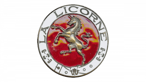 Corre La Licorne Logo