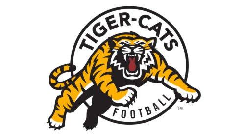 Hamilton Tiger-Cats logo