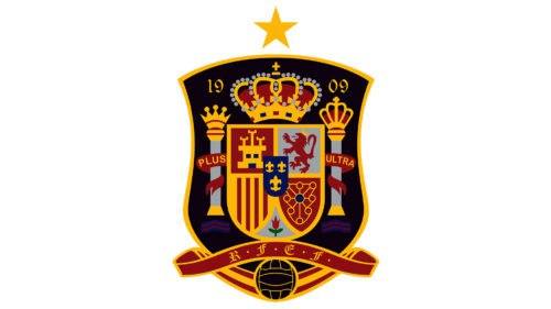 Spain national team logo