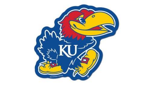 Kansas Jayhawks logo