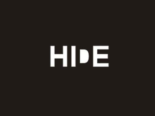 Hide logo