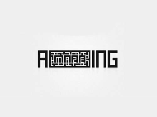 AMAZING logo