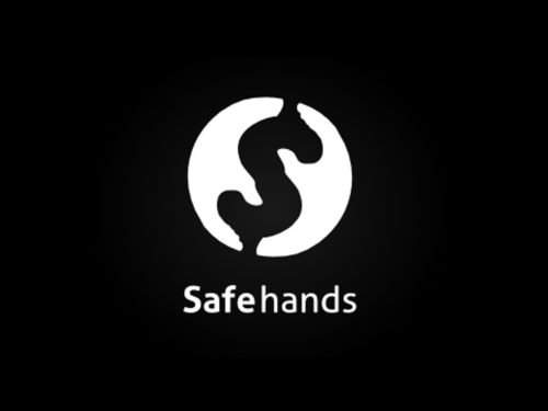 Safehands logo