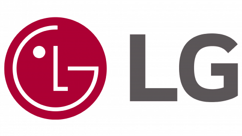 famous brand logo LG