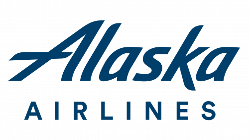 Logo Alaska Airlines